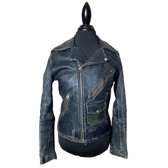 VTG FIDELITY MOTO JACKET - Picture 2 of 16